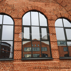 Алюминиевые окна под заказ